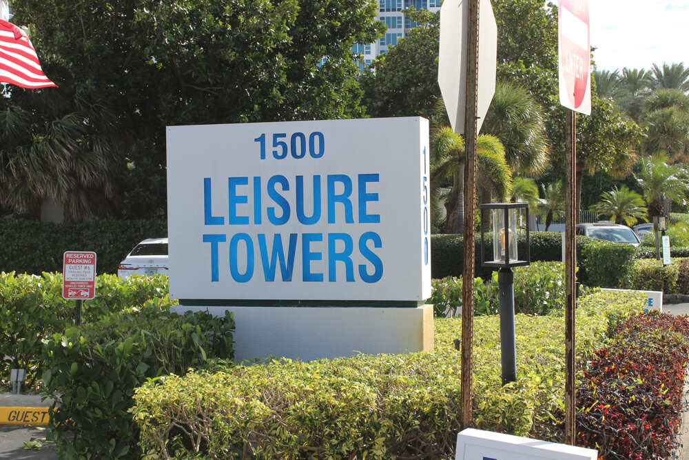 Leisure Towers